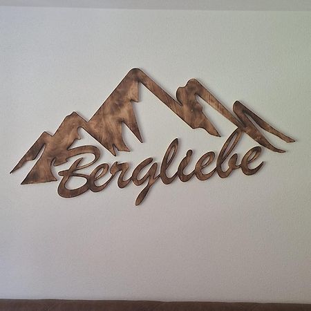 Bergliebe Apartamento Sankt Martin am Tennengebirge Exterior foto