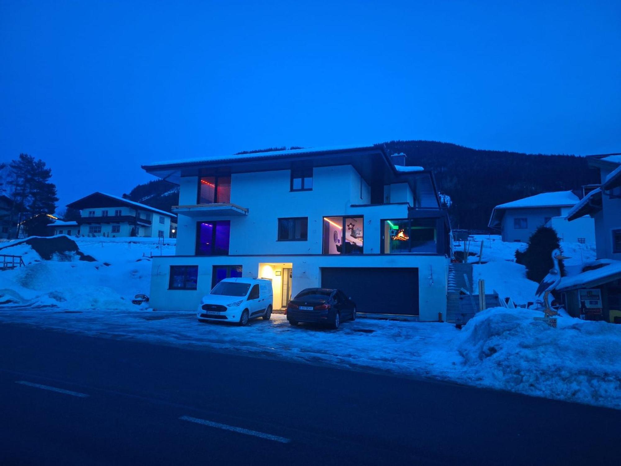 Bergliebe Apartamento Sankt Martin am Tennengebirge Exterior foto