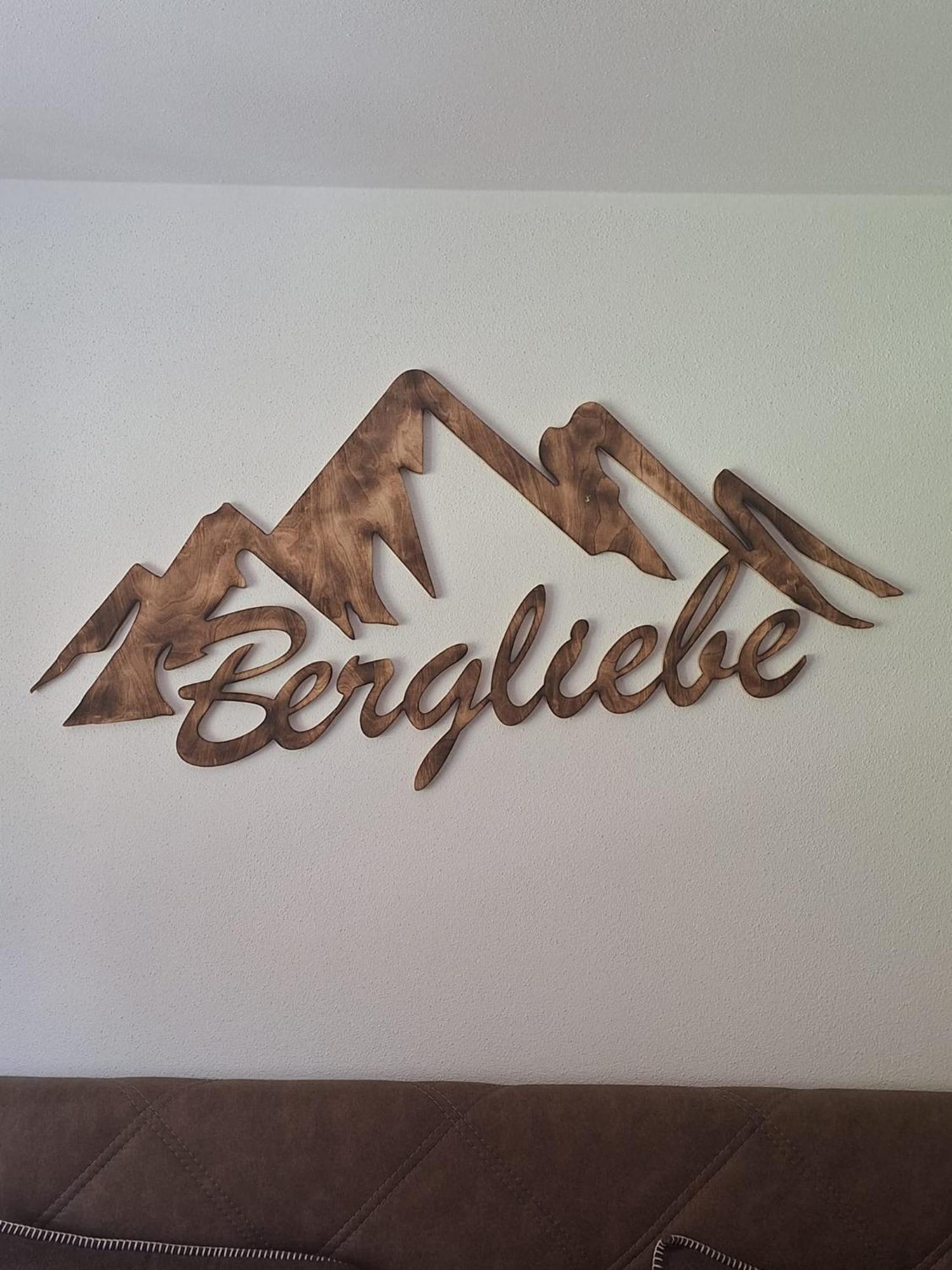 Bergliebe Apartamento Sankt Martin am Tennengebirge Exterior foto