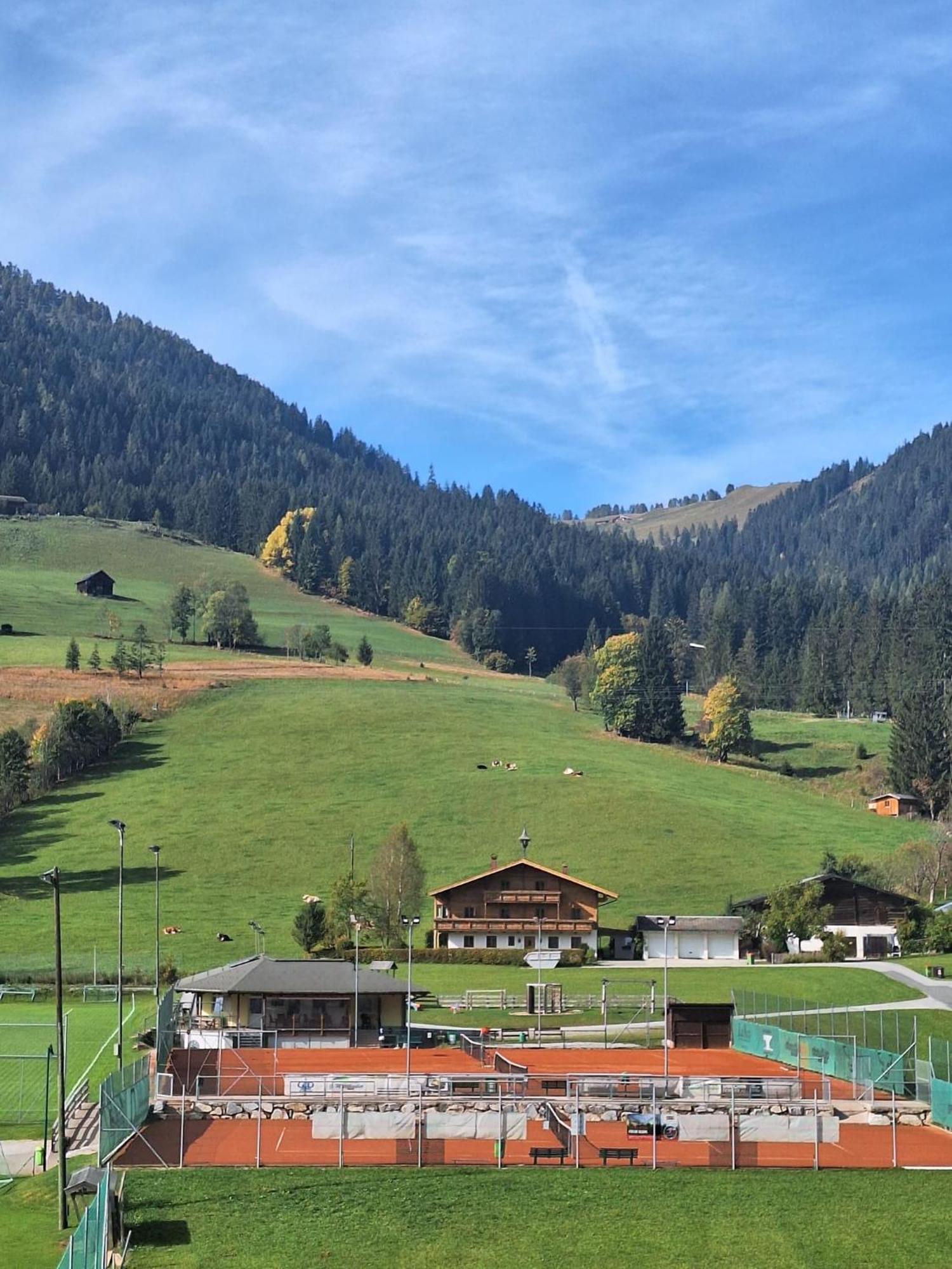Bergliebe Apartamento Sankt Martin am Tennengebirge Exterior foto