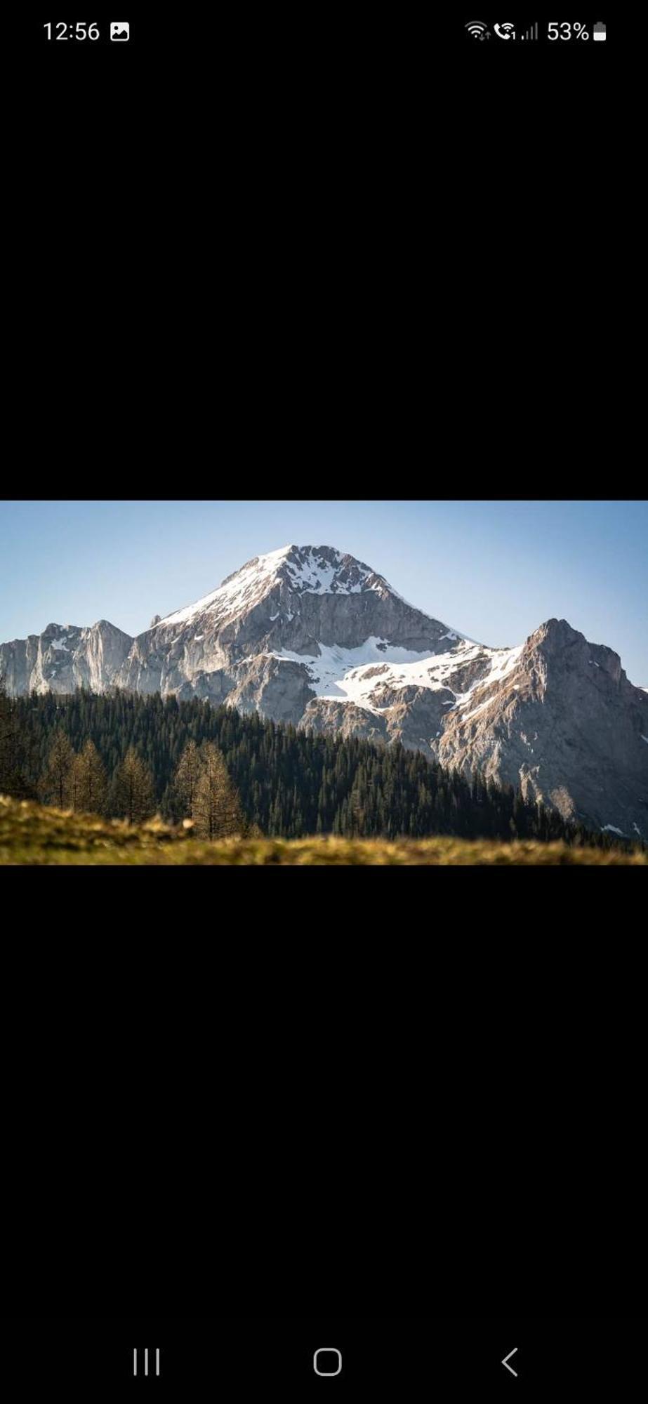 Bergliebe Apartamento Sankt Martin am Tennengebirge Exterior foto