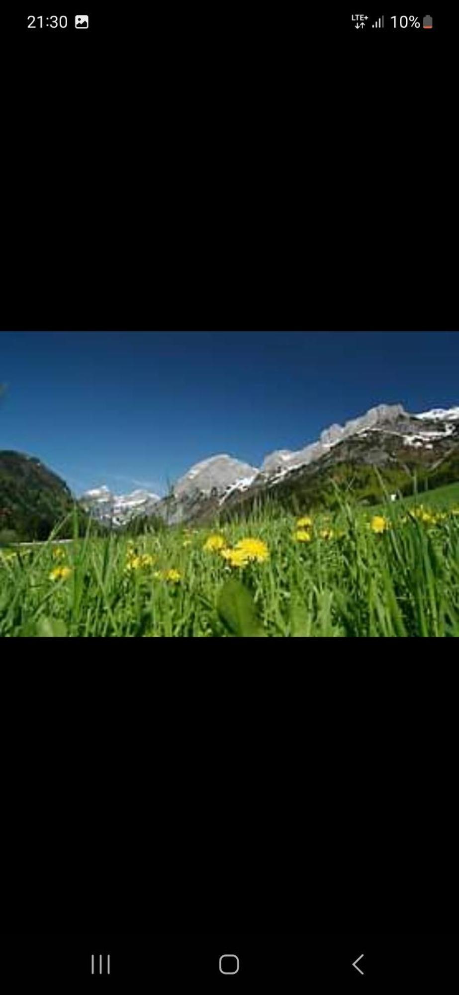 Bergliebe Apartamento Sankt Martin am Tennengebirge Exterior foto