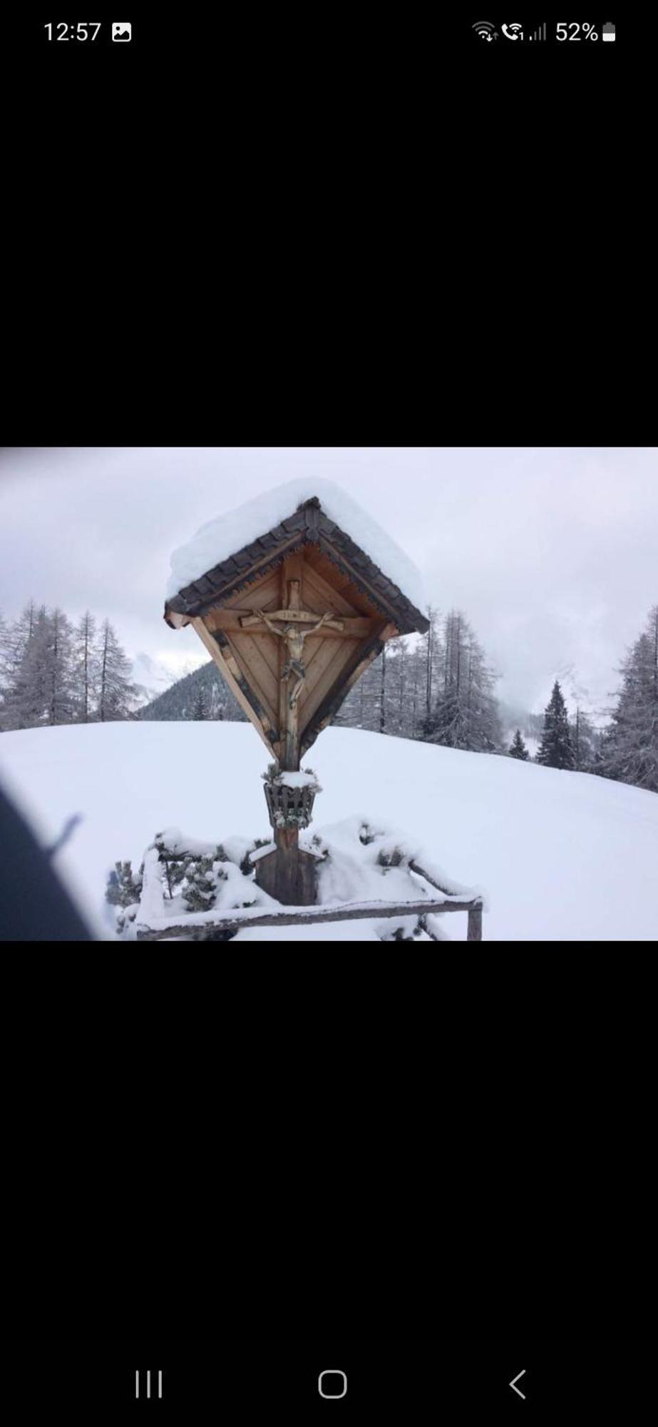 Bergliebe Apartamento Sankt Martin am Tennengebirge Exterior foto