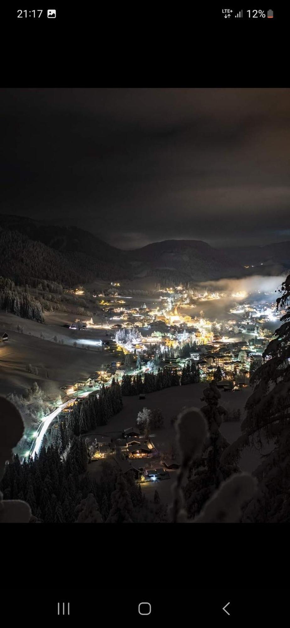 Bergliebe Apartamento Sankt Martin am Tennengebirge Exterior foto