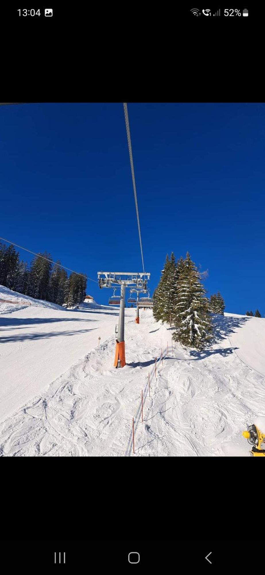 Bergliebe Apartamento Sankt Martin am Tennengebirge Exterior foto
