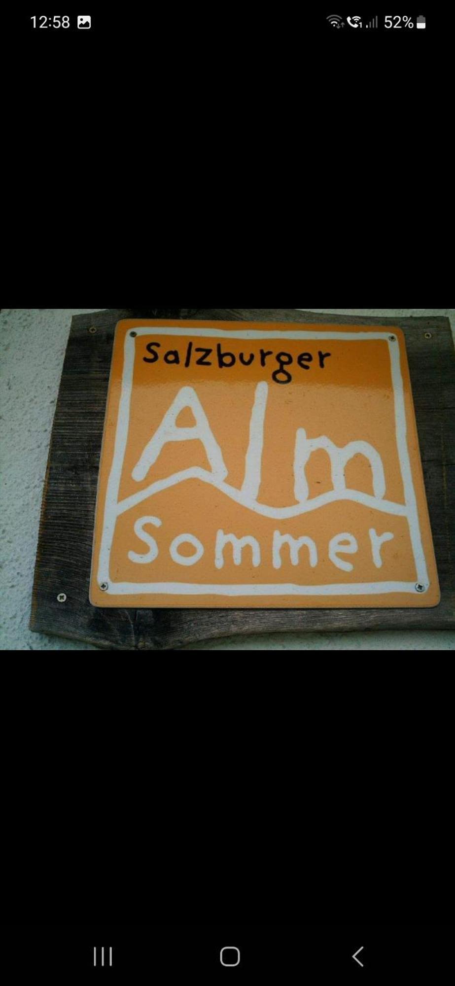 Bergliebe Apartamento Sankt Martin am Tennengebirge Exterior foto