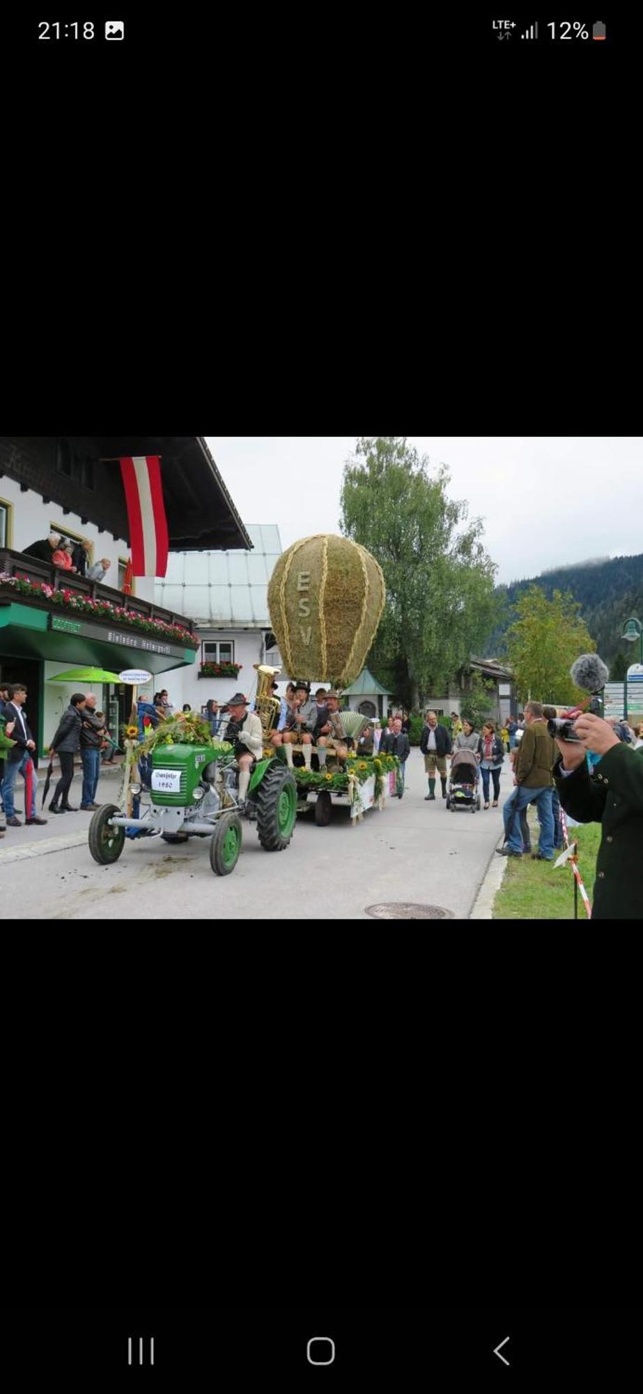 Bergliebe Apartamento Sankt Martin am Tennengebirge Exterior foto