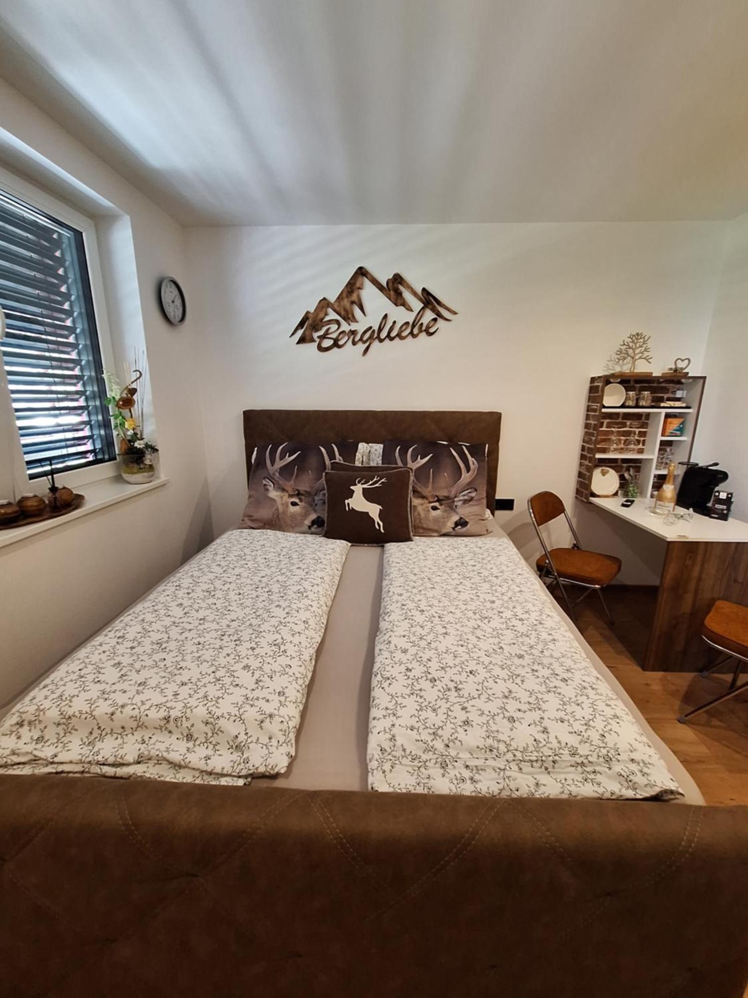 Bergliebe Apartamento Sankt Martin am Tennengebirge Exterior foto