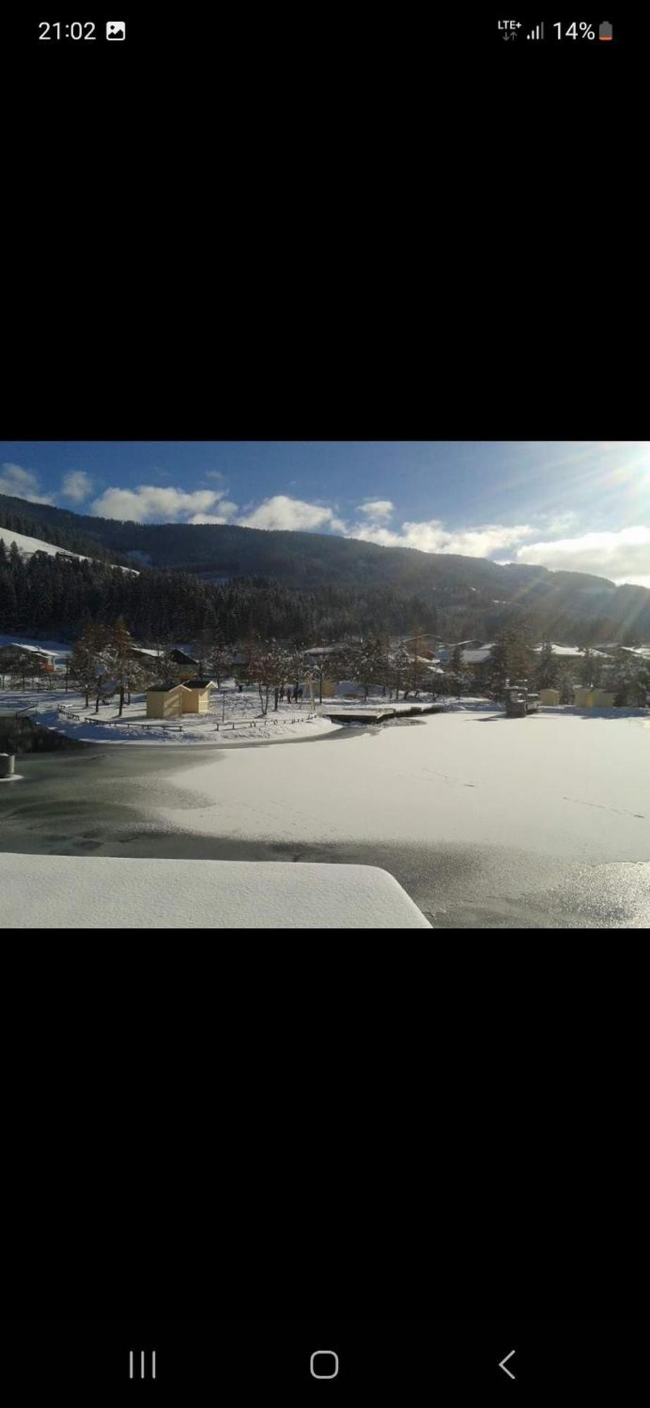 Bergliebe Apartamento Sankt Martin am Tennengebirge Exterior foto