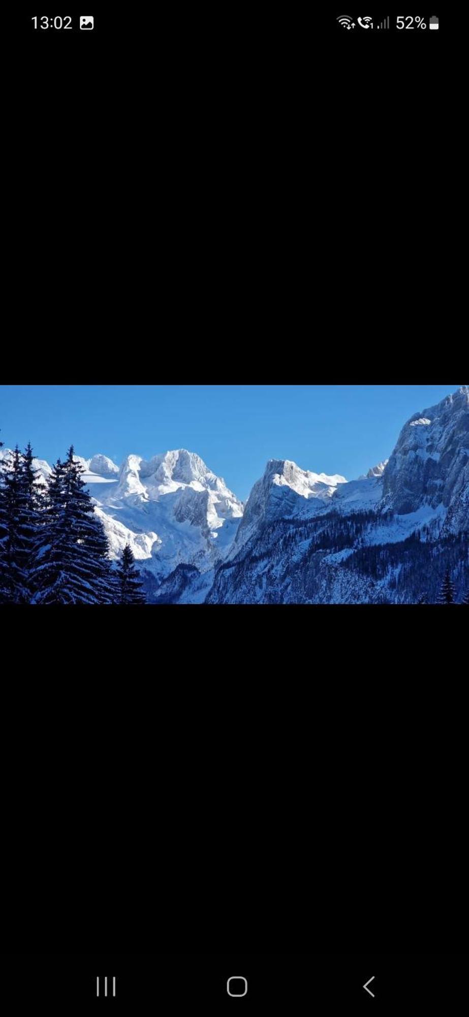Bergliebe Apartamento Sankt Martin am Tennengebirge Exterior foto