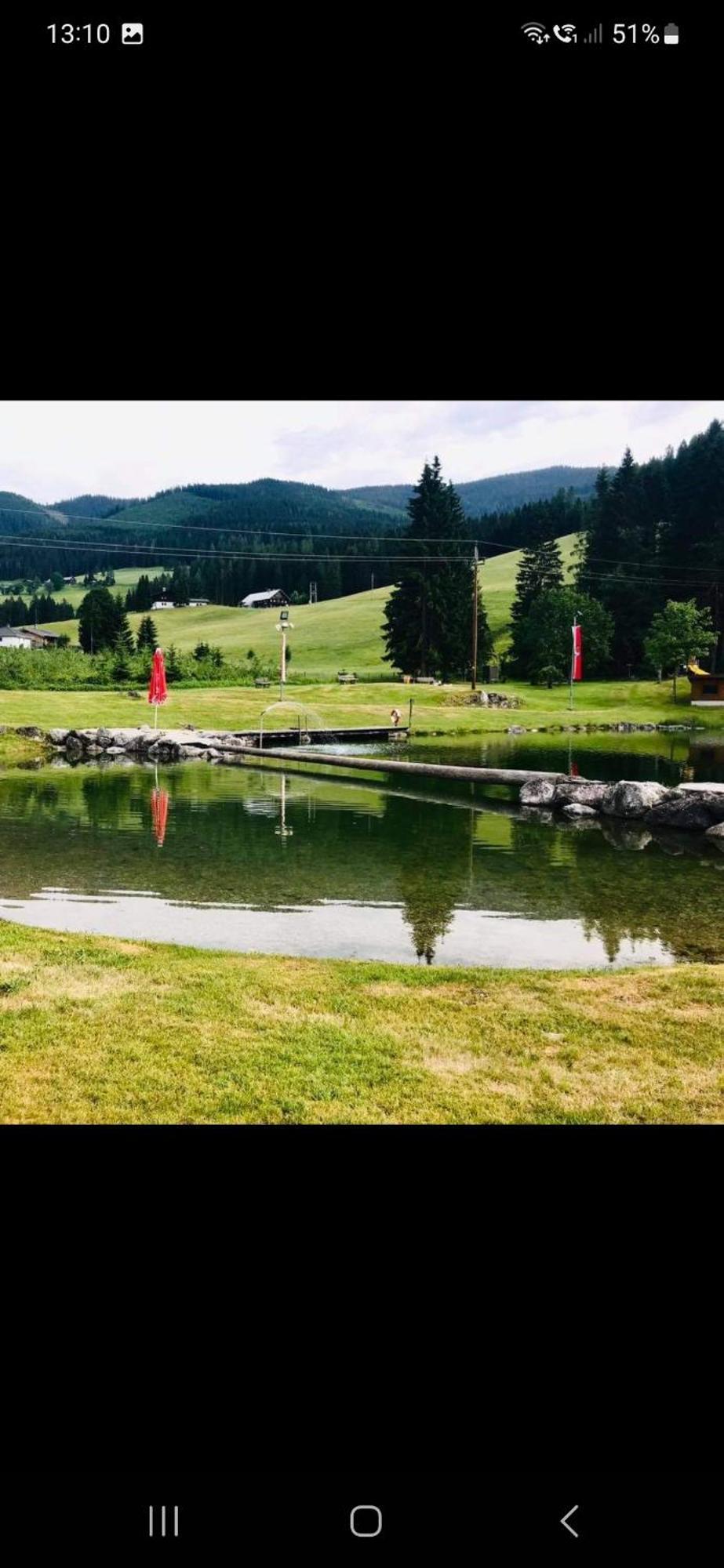 Bergliebe Apartamento Sankt Martin am Tennengebirge Exterior foto