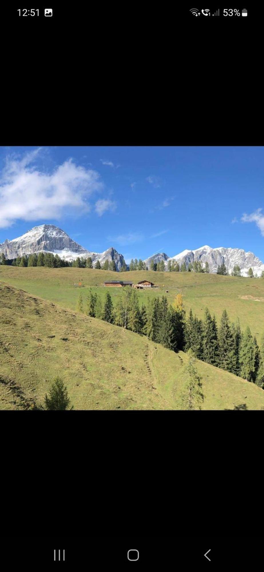 Bergliebe Apartamento Sankt Martin am Tennengebirge Exterior foto