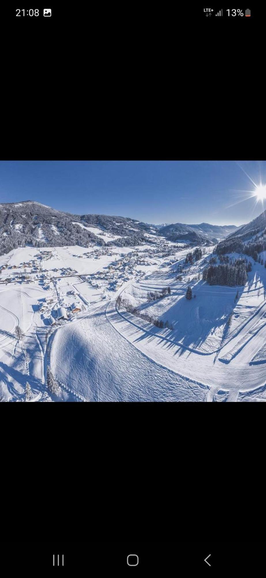 Bergliebe Apartamento Sankt Martin am Tennengebirge Exterior foto