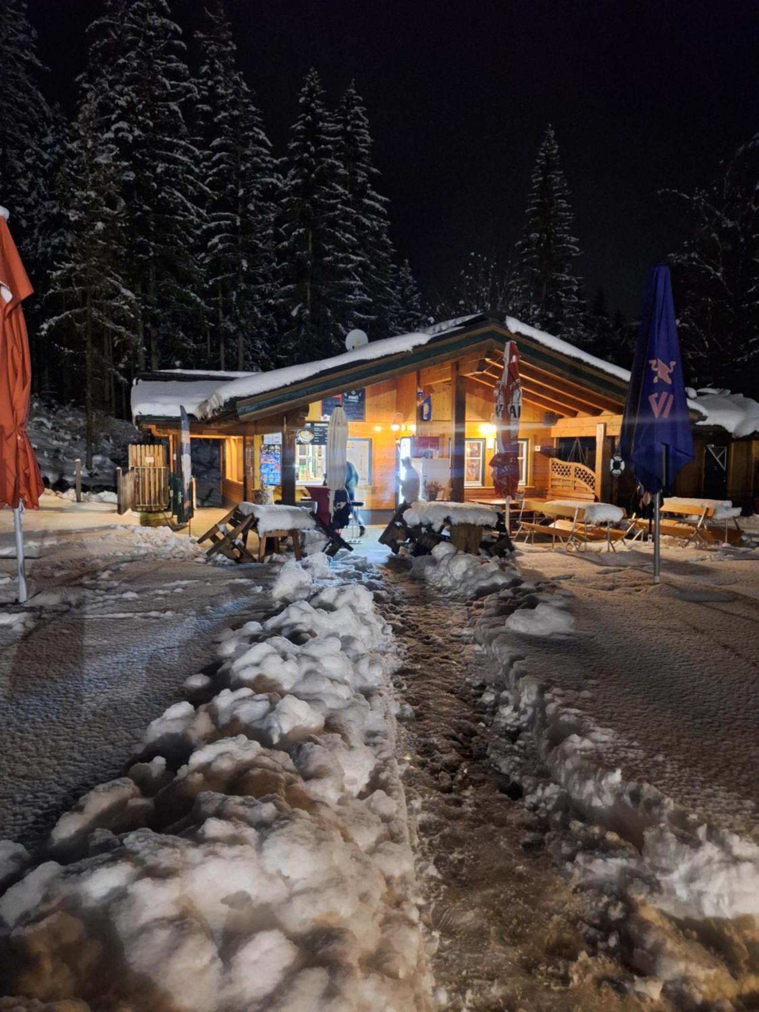 Bergliebe Apartamento Sankt Martin am Tennengebirge Exterior foto